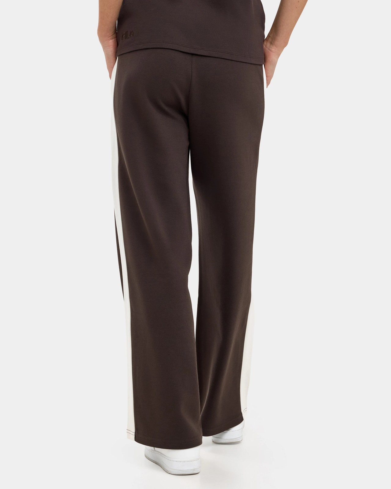 Fila Sylvie Pants - Cocoa 4 of 6