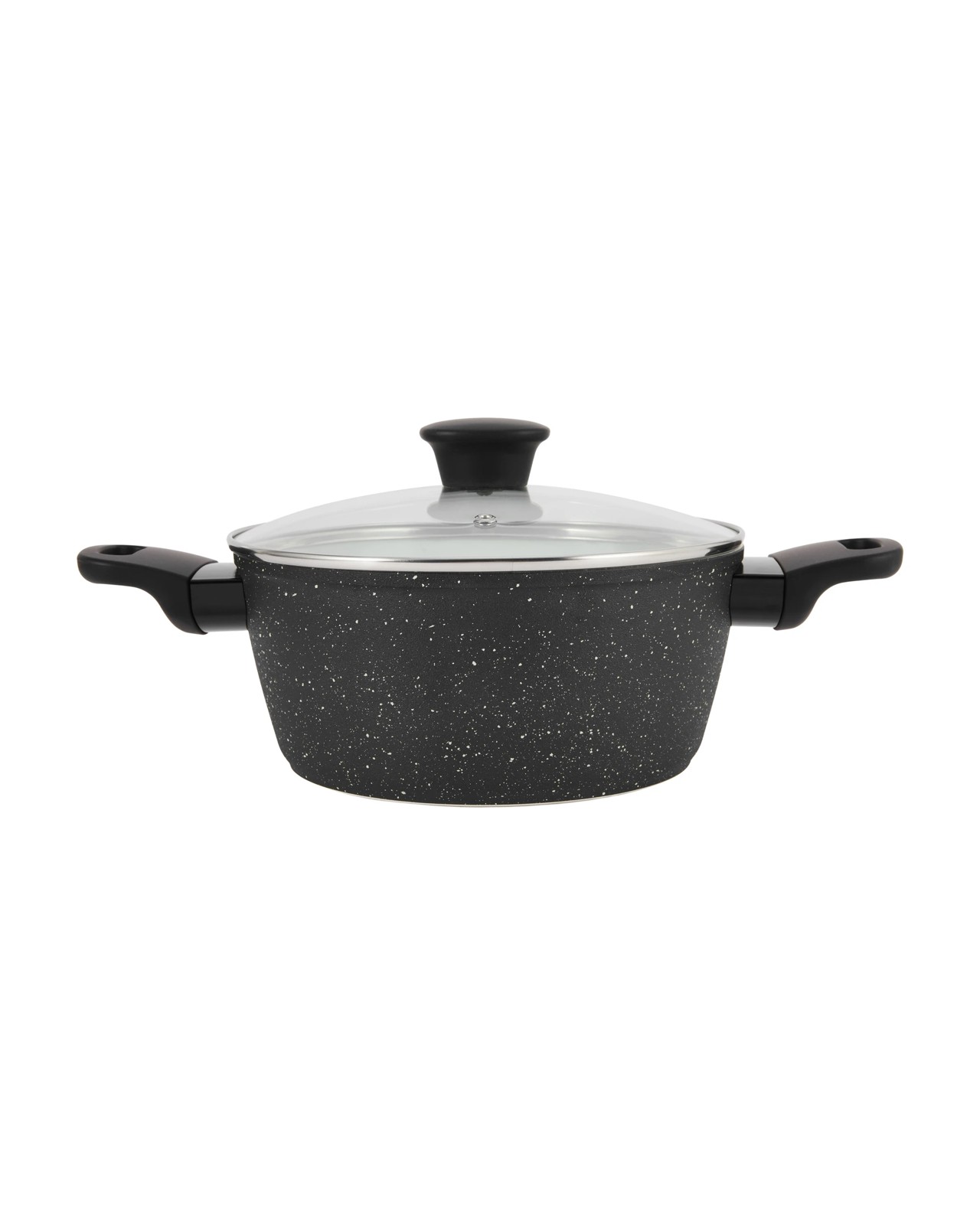 Anko 5 Piece Stone Blast Cookware Set 3 of 6