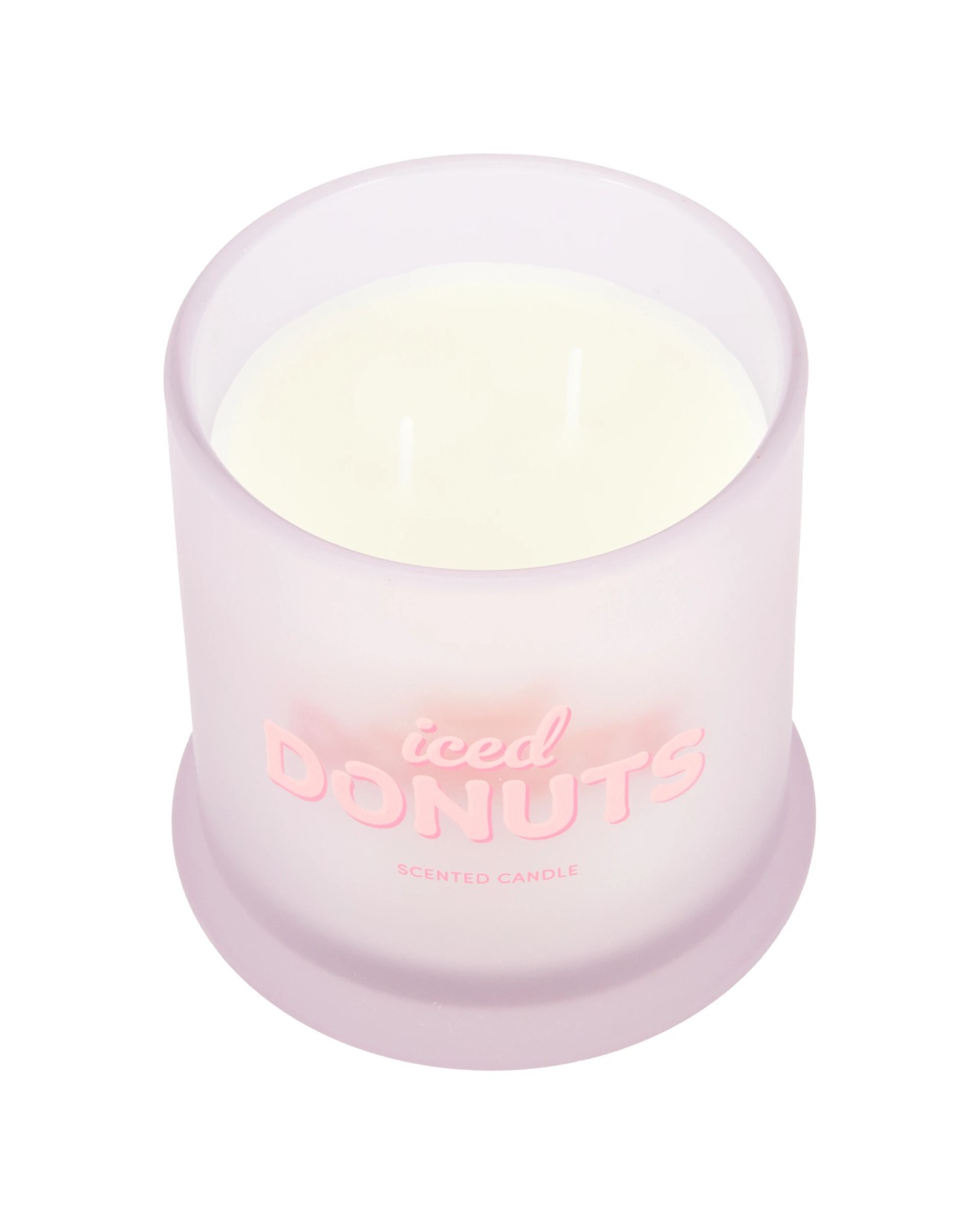 Anko Iced Donuts Scented Candle 2 of 6