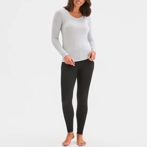 Bamboo Base Layer Long Sleeve Thermal Top product image
