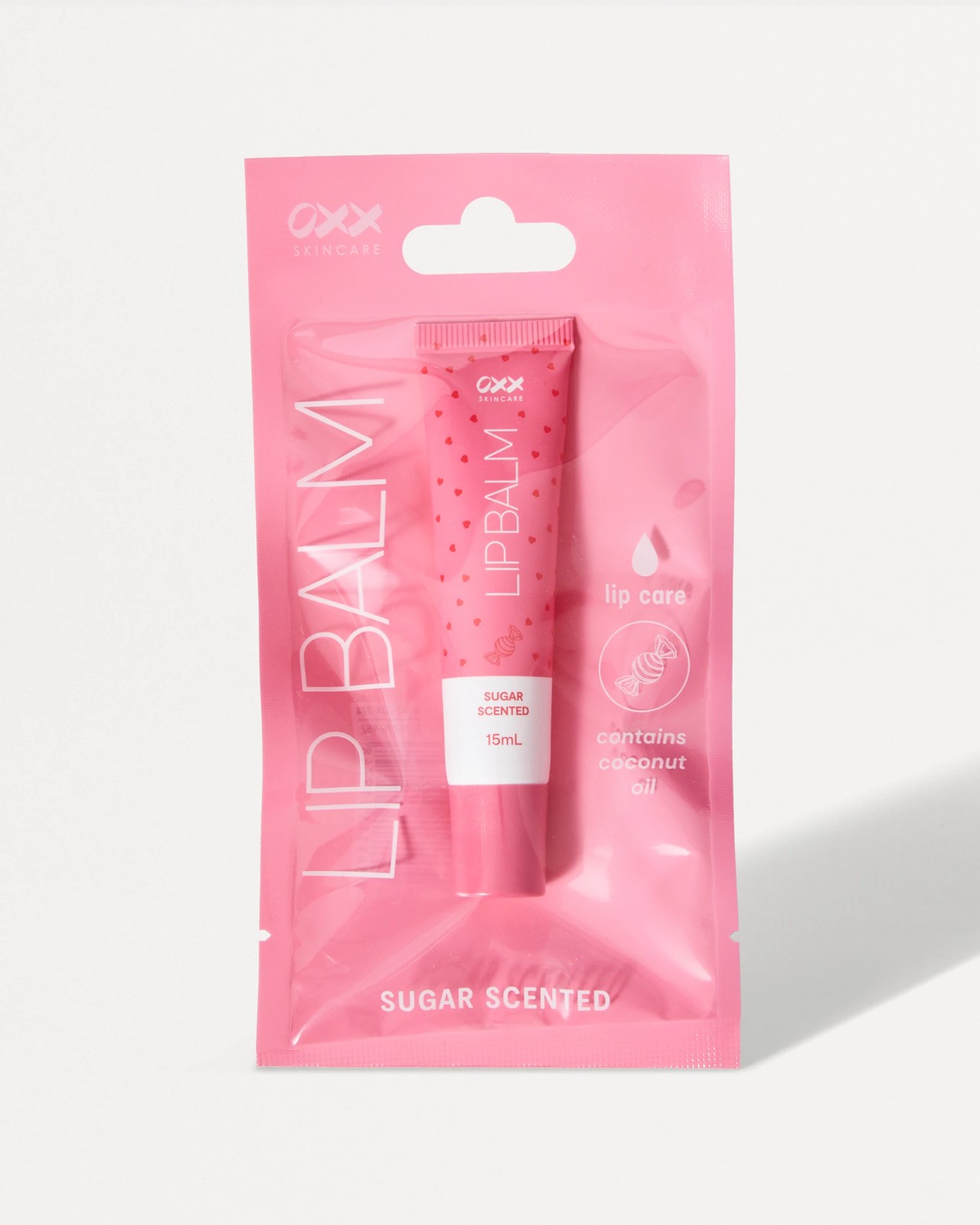 OXX Skincare Lip Care Lip Balm 15ml - Sugar Scented 4 of 5