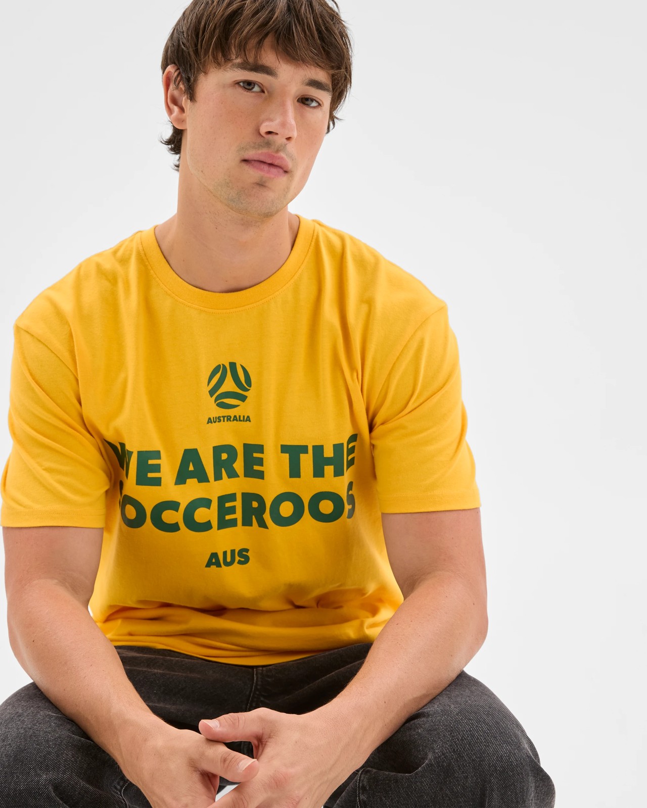 Socceroos Short Sleeve T-Shirt 4 of 6