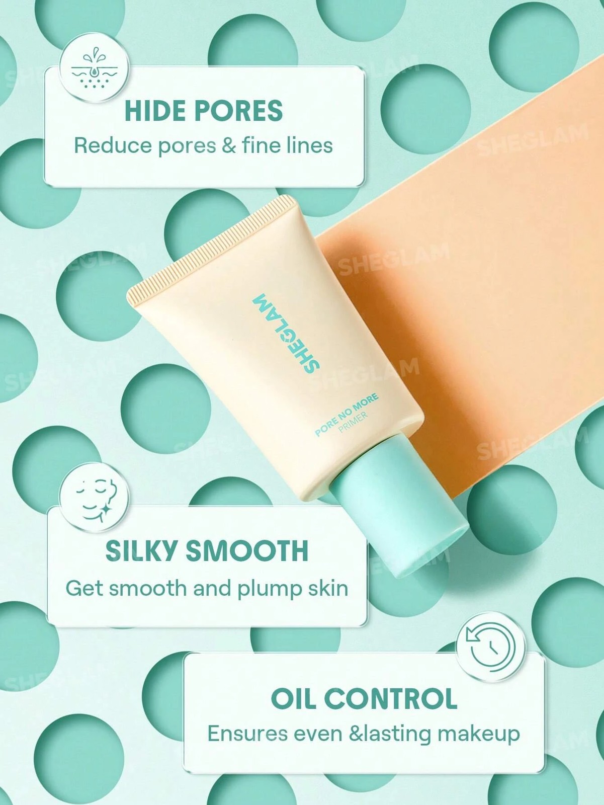 SHEGLAM Pore No More Primer 4 of 6
