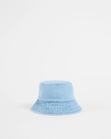 Baby Denim Bucket Hat