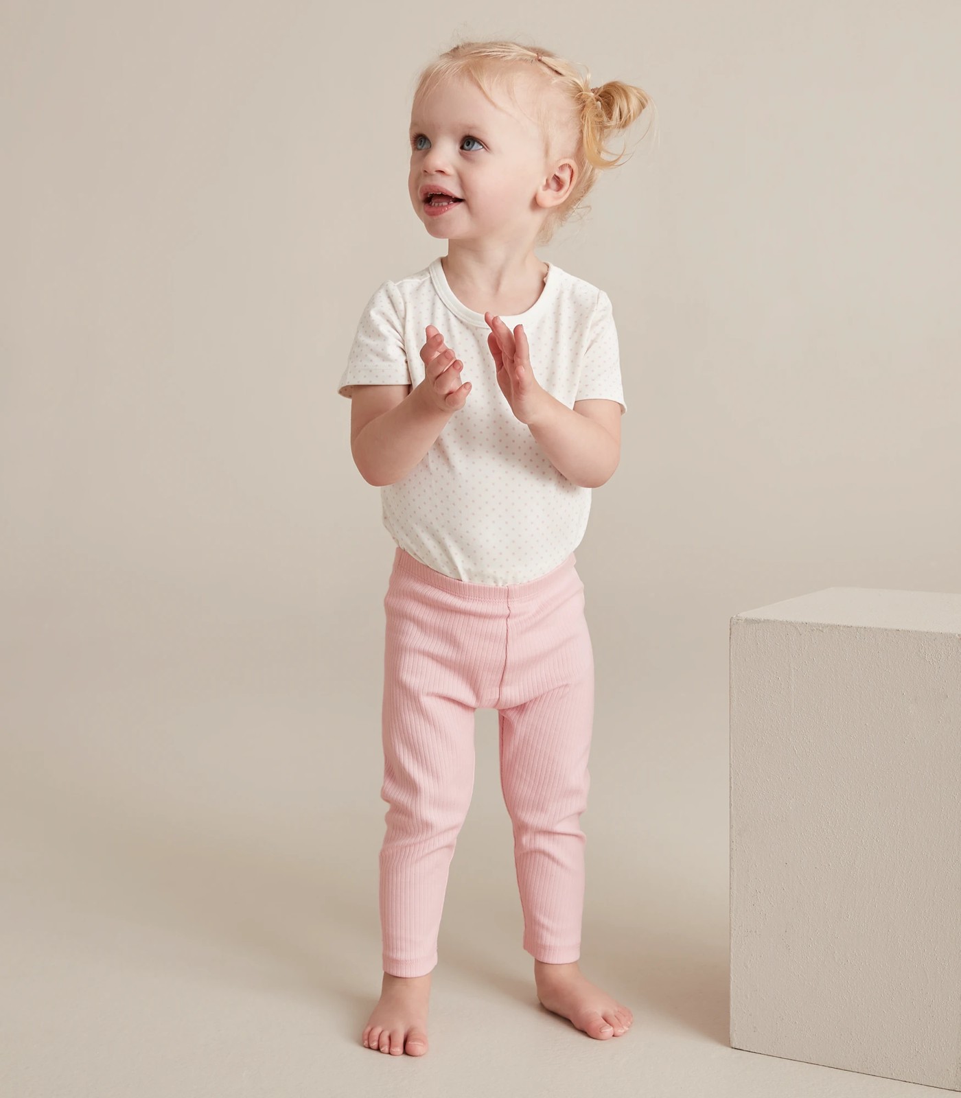 3 Piece Baby Organic Cotton Set 2 of 6