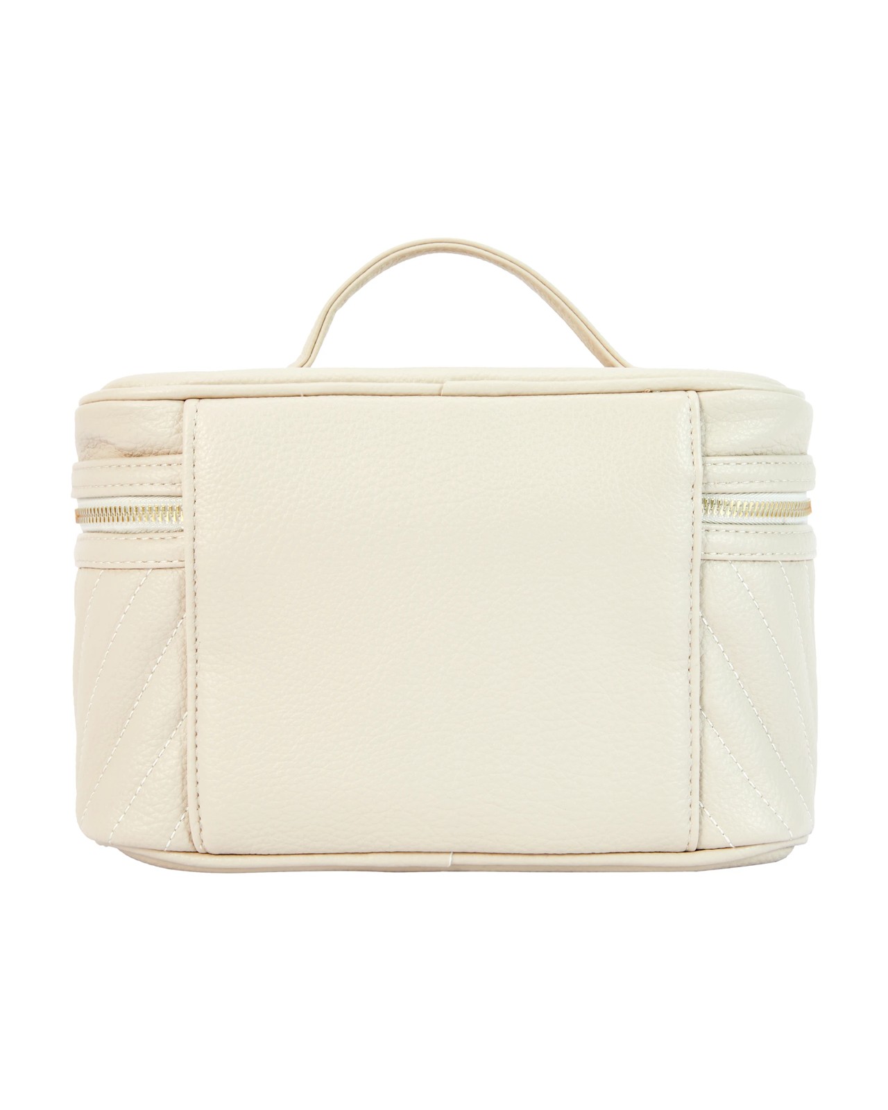 OXX Cosmetics Makeup Bag - Beige 5 of 6