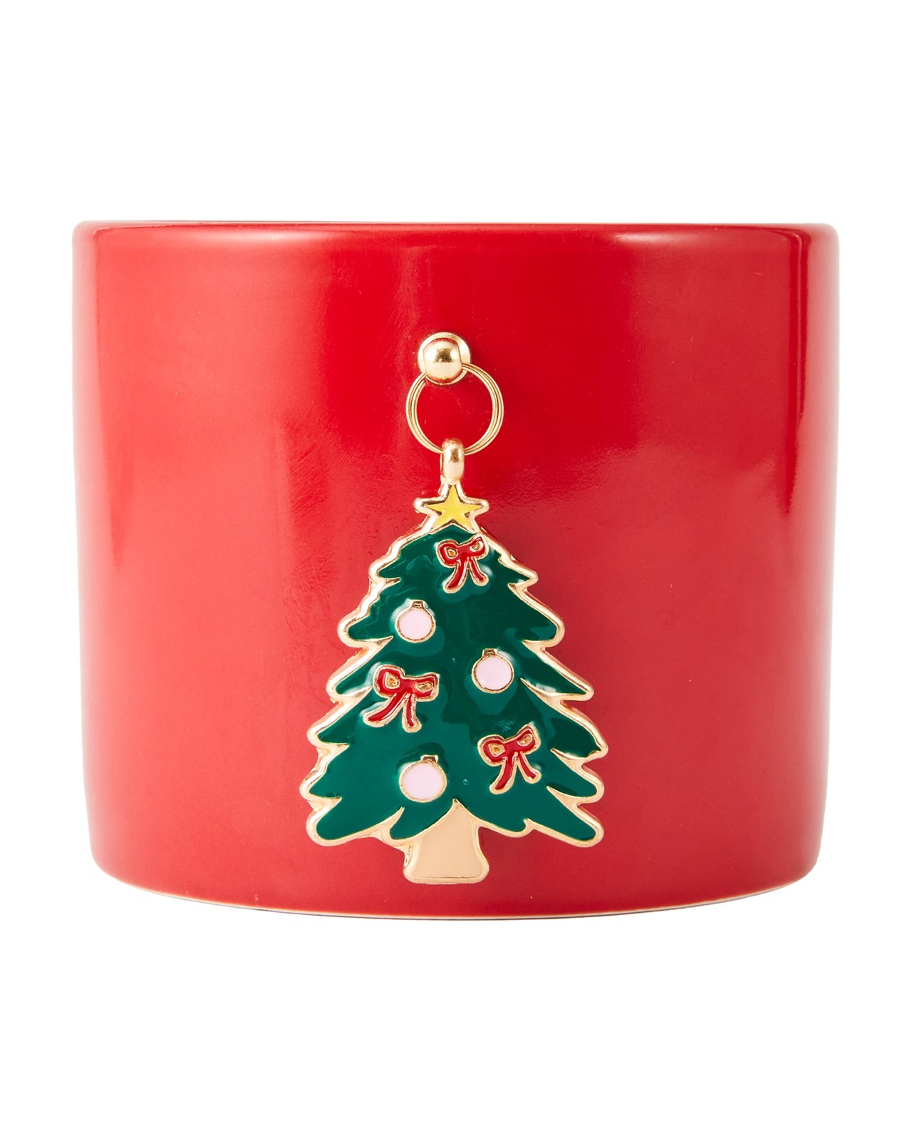 Anko Christmas Tree Charm Candle 4 of 6