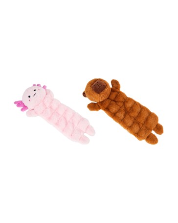 Anko Multi-Squeaker Plush - Assorted