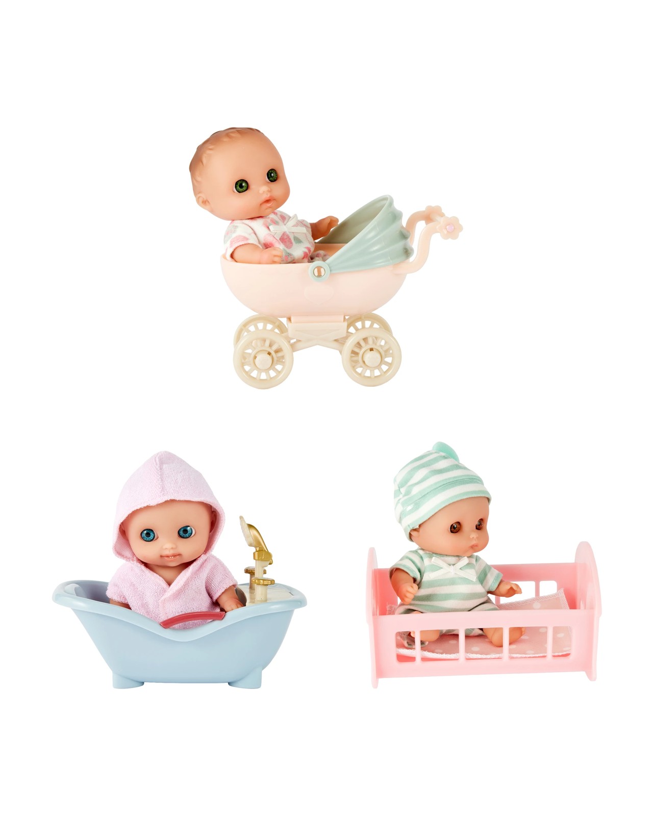 JC Toys Lil' Cutesies Doll - Assorted 3 of 5