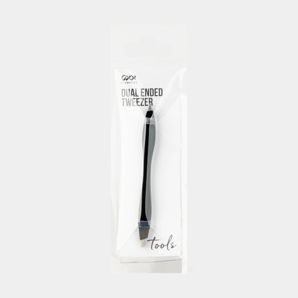 Dual Ended Tweezer - OXX Cosmetics