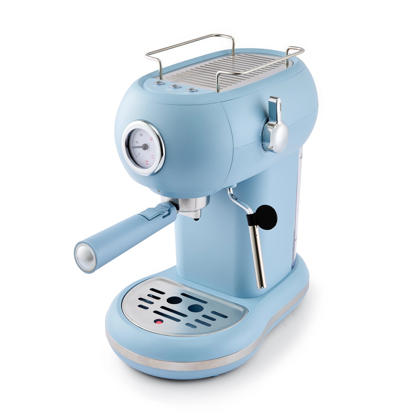 Anko Retro Espresso Coffee Machine 3 of 5