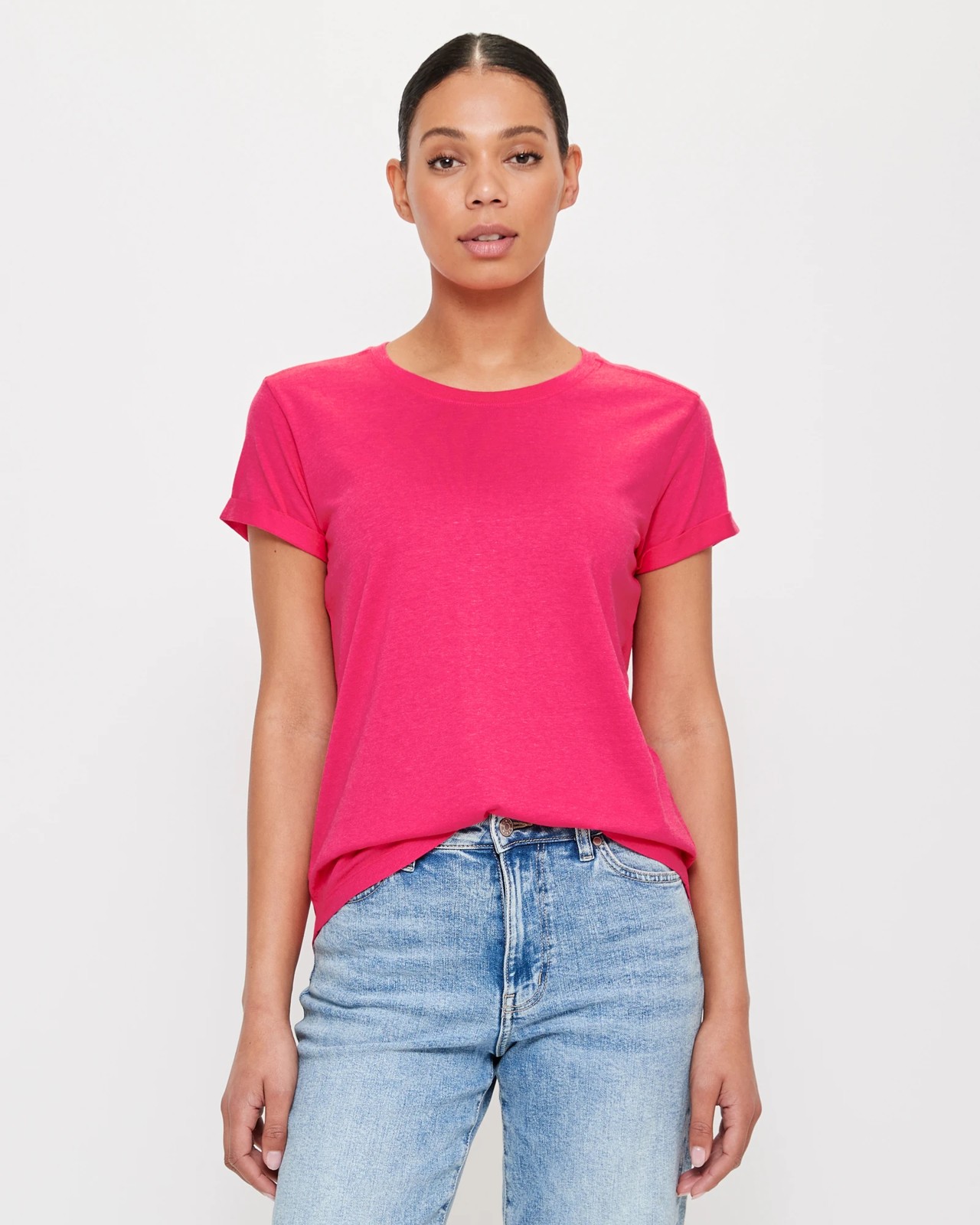 target pink t shirt