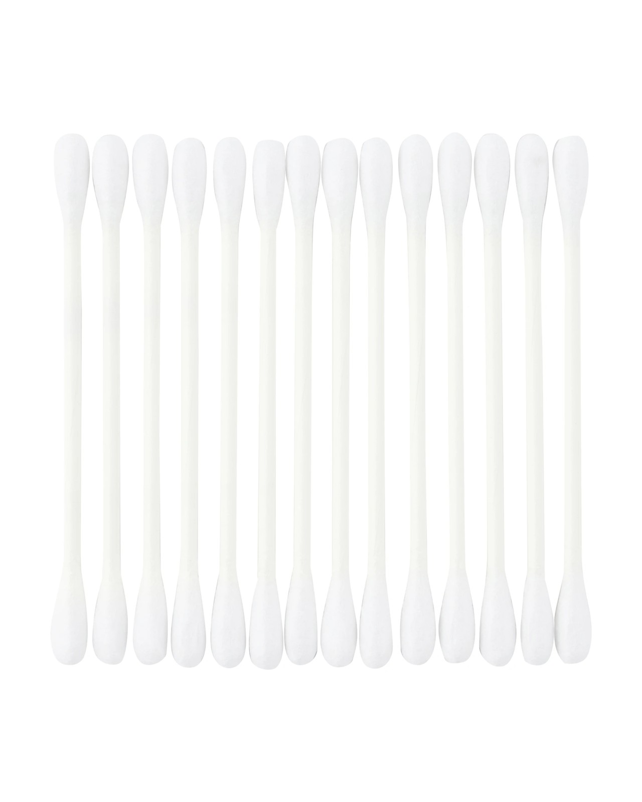 OXX Essentials Paper Stem Cotton Tips - 2 Pack 3 of 5