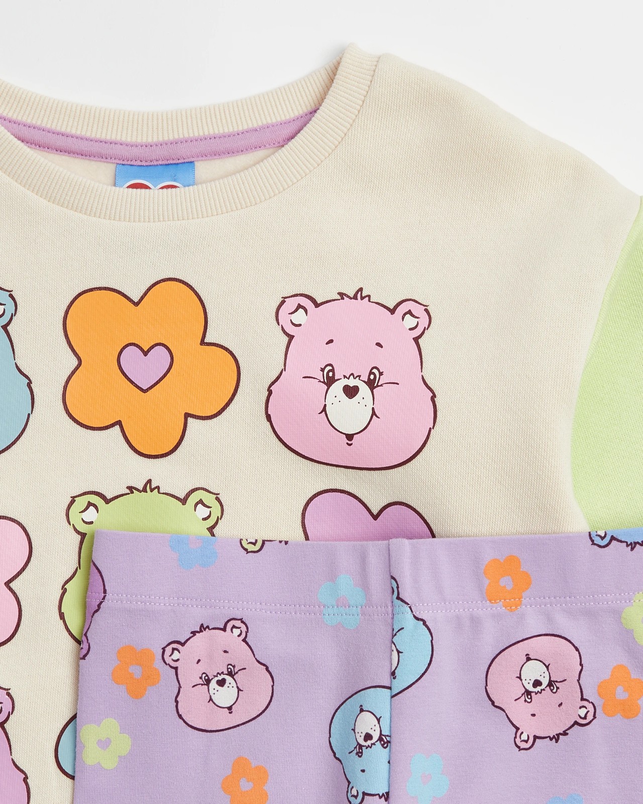 Care bear jumper best sale