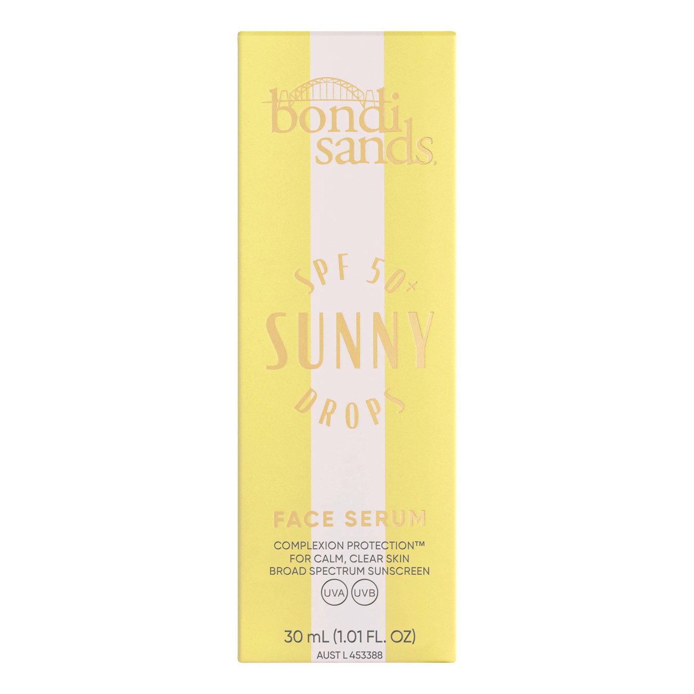 Bondi Sands SPF 50+ Sunny Drops Face Serum 30ml 2 of 5