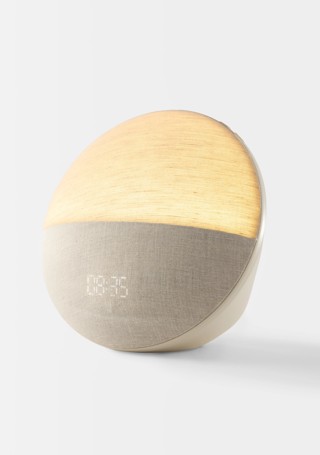 Anko Fabric Alarm Clock
