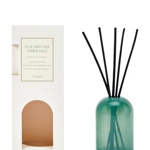 Anko Amber Sage Luxe Diffuser 150ml
