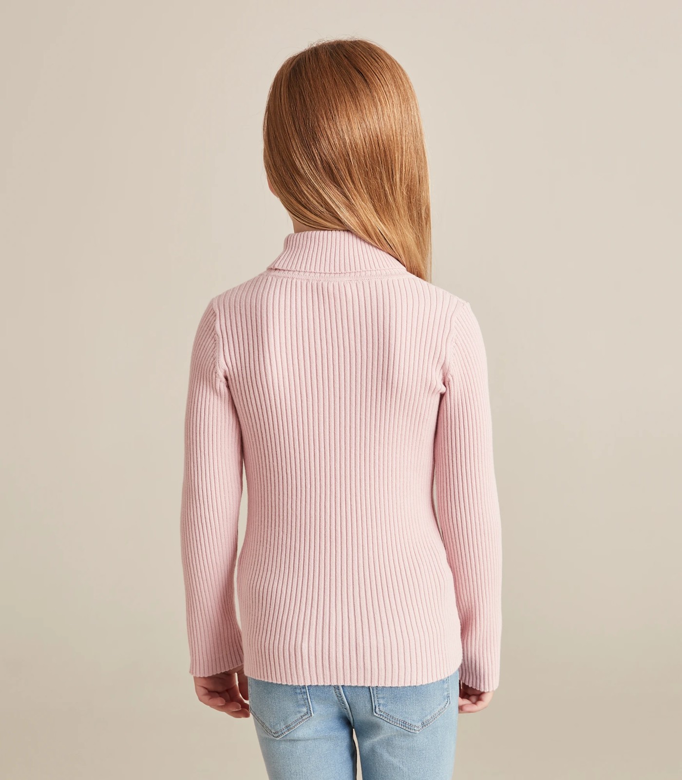 Rib Knit Skivvy 6 of 6