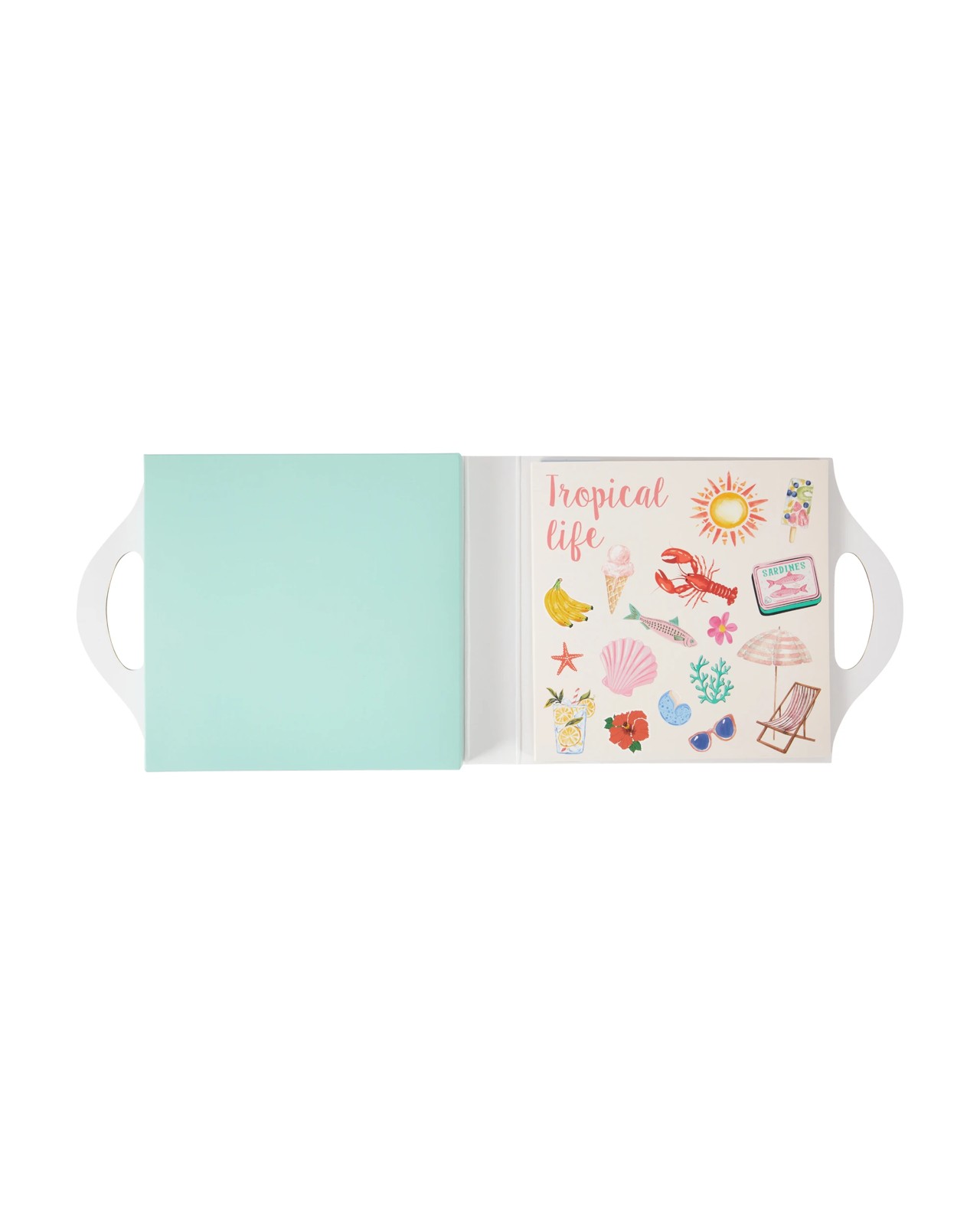Anko Scrapbook Kit - Tropical Life 2 of 5