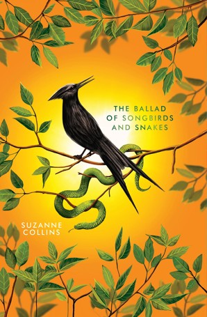 The Ballad of Songbirds and Snakes: The Hunger Games: Deluxe Edition by Suzanne Collins - Book