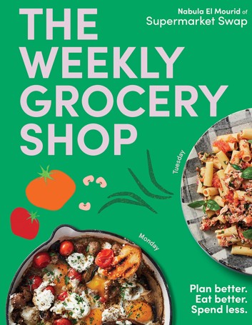 The Weekly Grocery Shop by Nabula El Mourid - Book