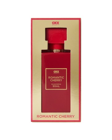 OXX Beauty Romantic Cherry Eau De Parfum 50ml