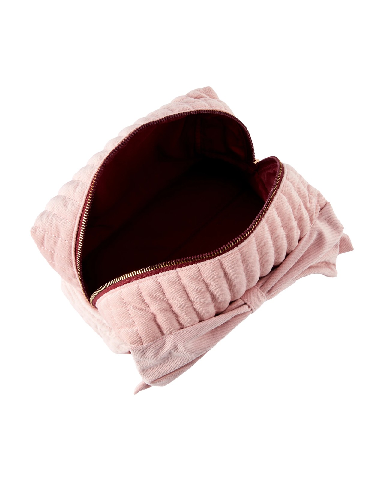 OXX Cosmetics Makeup Bag - Pink 2 of 4