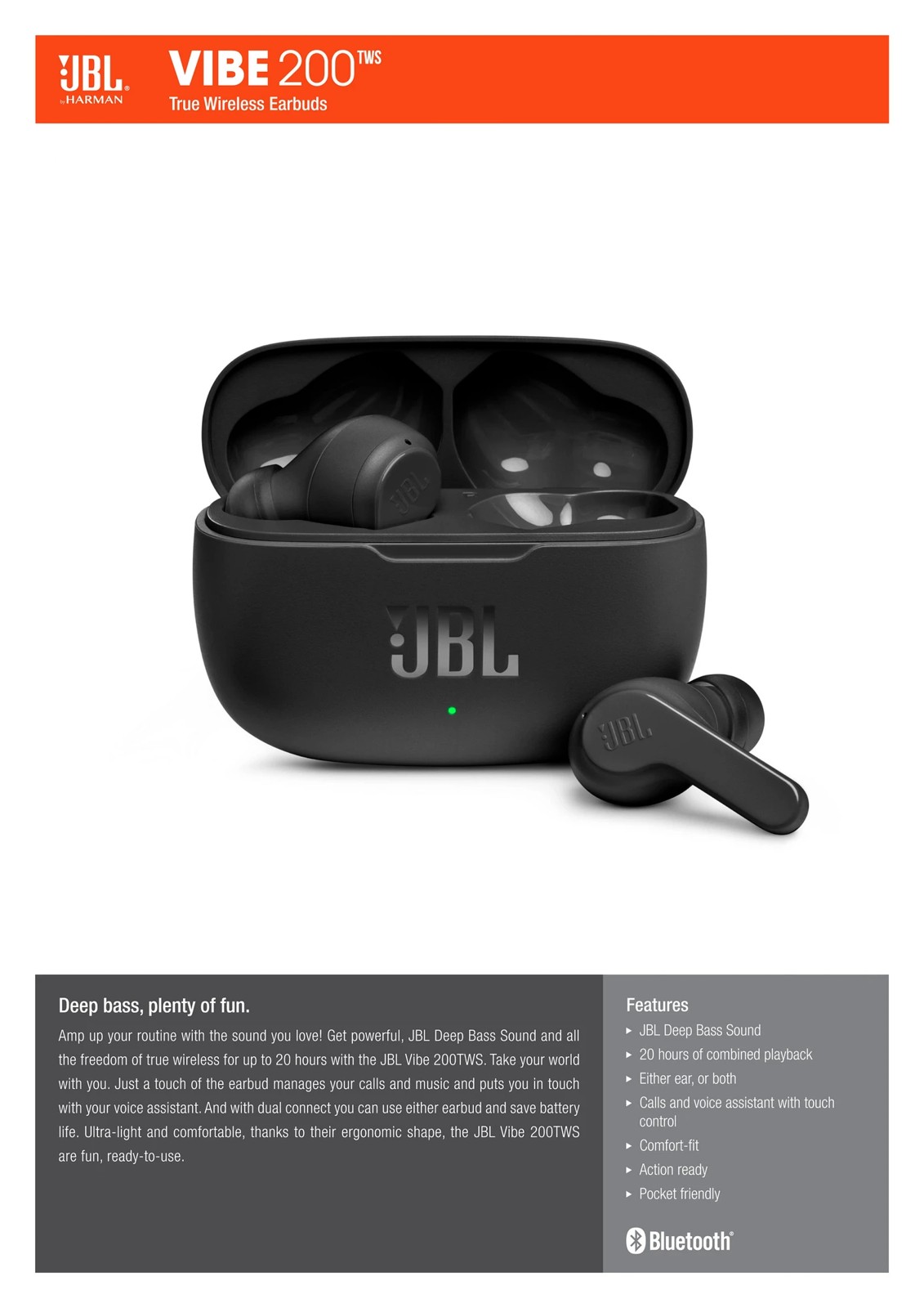 DataBlitz - BRING YOUR SOUND ANYTIME, ANYWHERE. JBL Wave