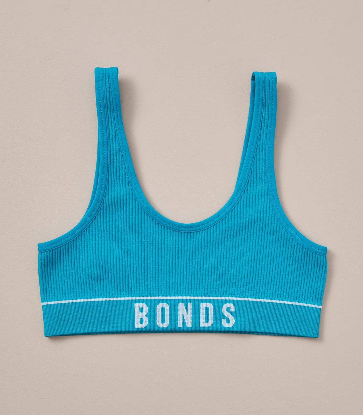 2 Pack Bonds Rib Tank Crops | Target Australia