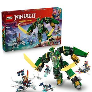 LEGO® Ninjago Lloyd’s Jet Mech 71845 product image