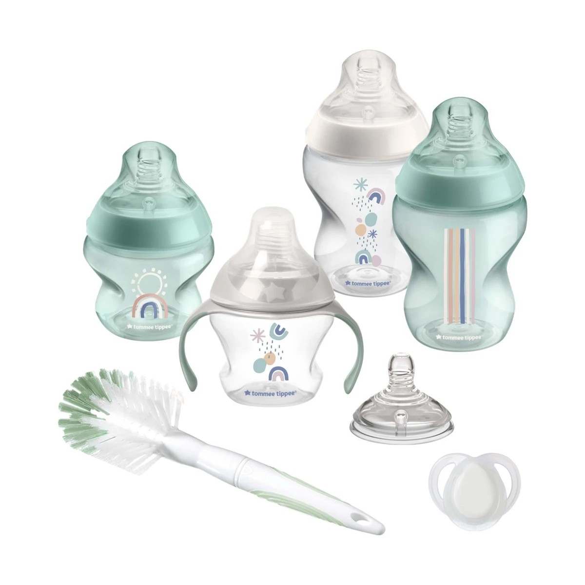 How to use Tommee Tippee Baby Bottles on Vimeo