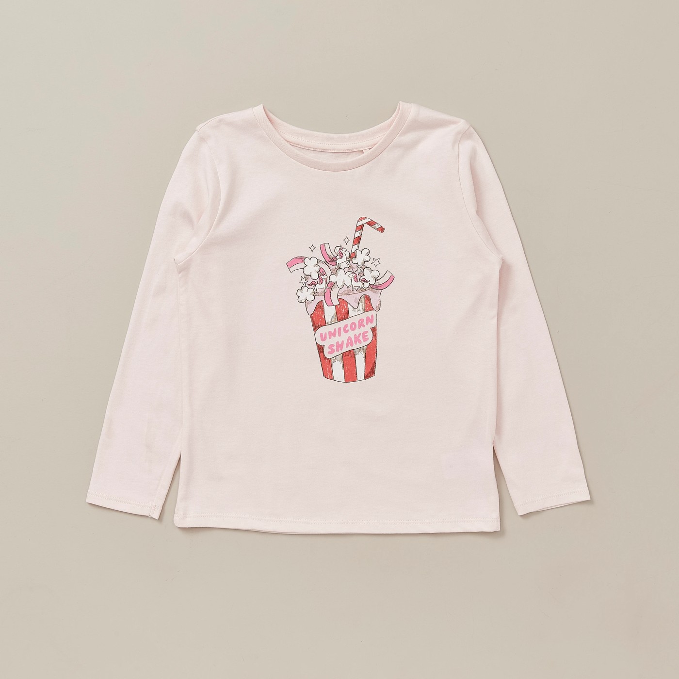 Organic Cotton Print Top 4 of 4