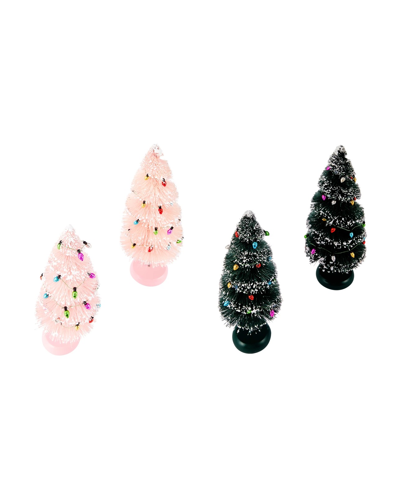 Anko 2 Pack Bottle Brush Trees - Assorted 4 of 5