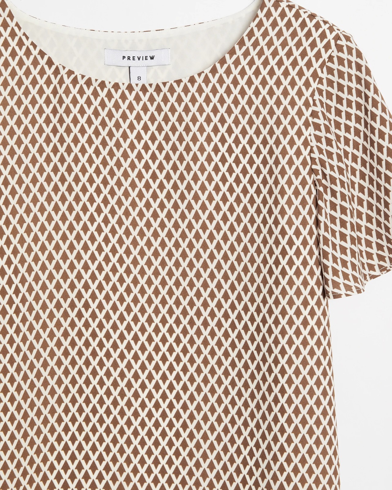 Ella Crew Neck Top - Preview 6 of 6