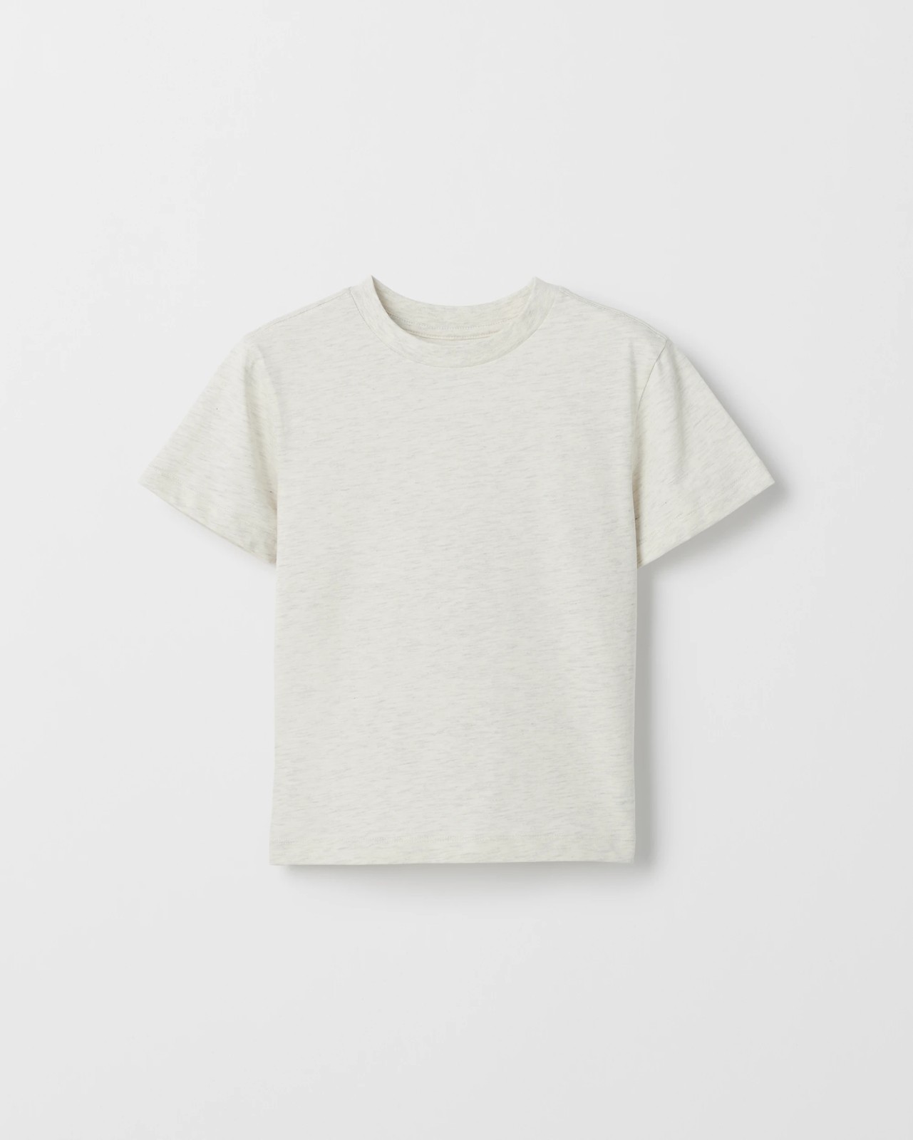 Australian Cotton 3 Pack T-Shirts - Mocha 4 of 5