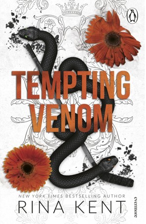 Tempting Venom by Rina Kent - Book