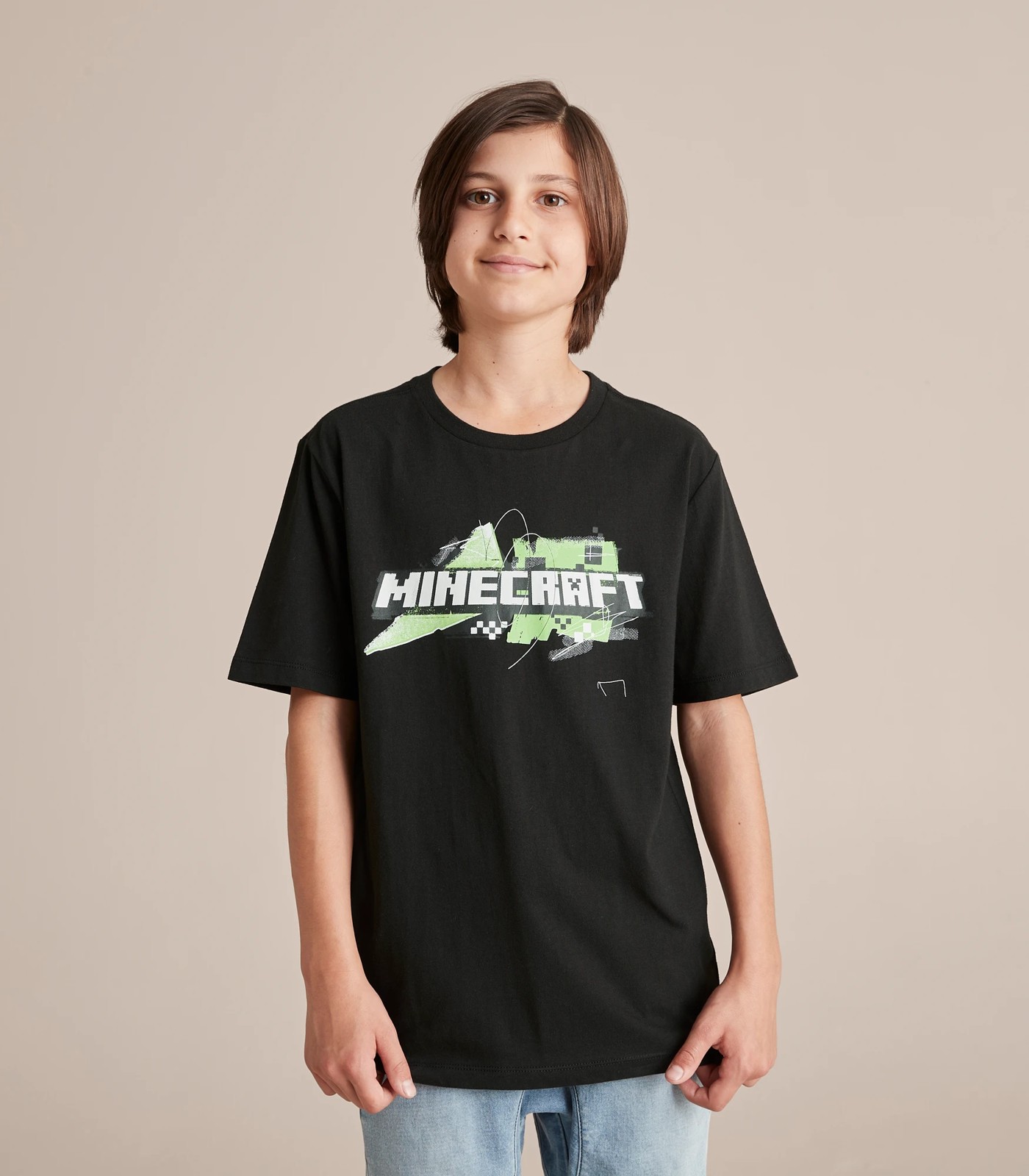 Minecraft t shirt target sale