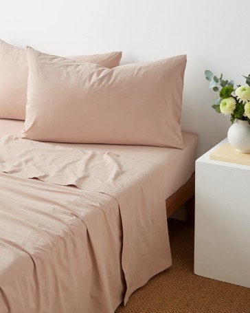 Arlo Stonewash Sheet Set
