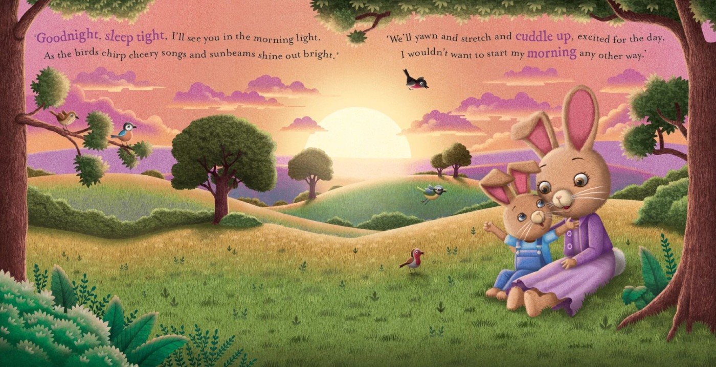 Good Night Sleep Tight by Em Bruce - Book 3 of 4