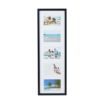 Collage Photo Frame, 10" x 32" - Anko