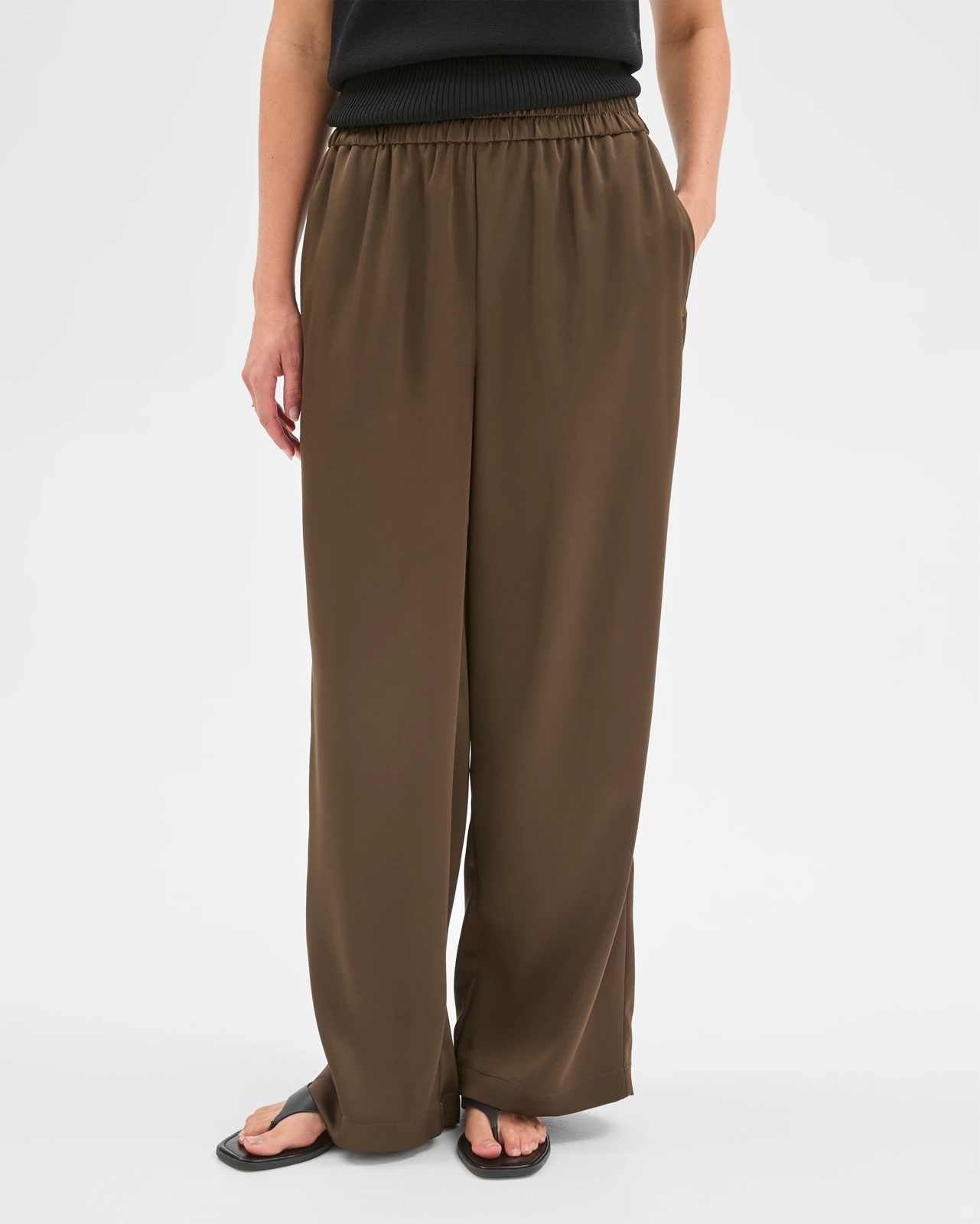 Preview Satin Pants 4 of 6