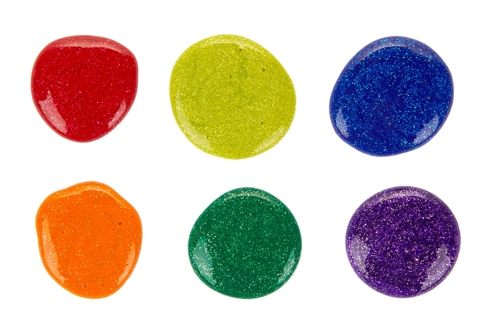 Buy Color Splash!® Washable Glitter Paint Assortment, 8 oz. (Pack of 8) at  S&S Worldwide