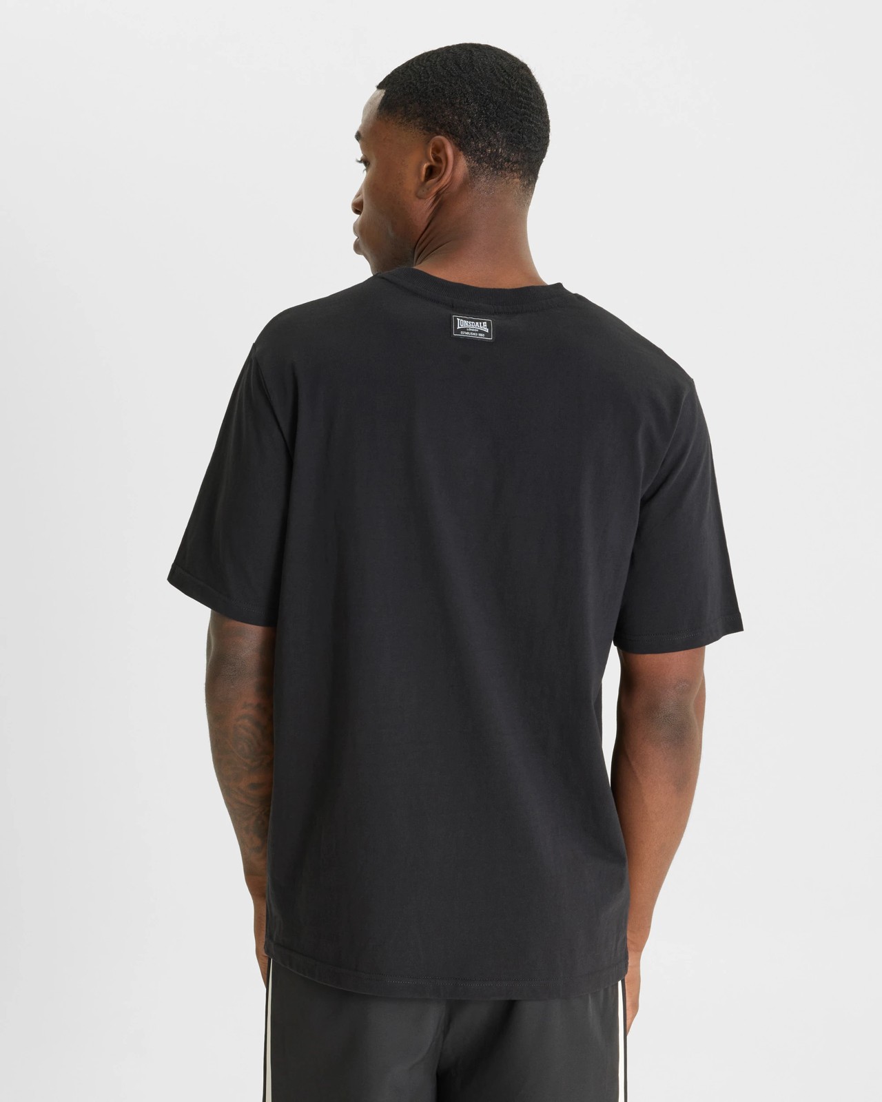 Lonsdale London Logo Short Sleeve T-Shirt 2 of 6