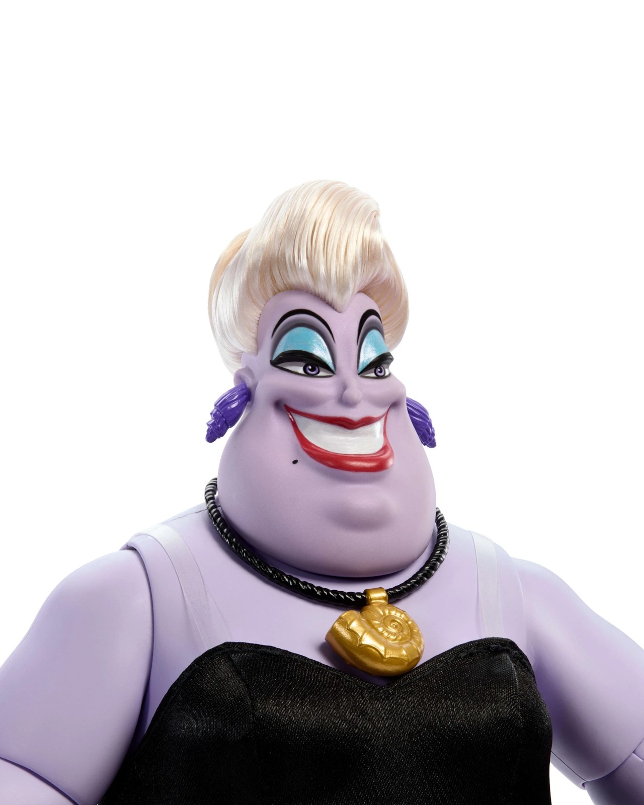 Disney Collector Ursula Collectible Villains Fashion Doll in Signature Look 5 of 6
