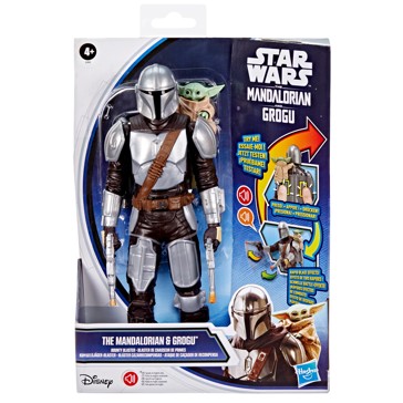 Disney Star Wars The Mandalorian and Grogu Bounty Blaster
