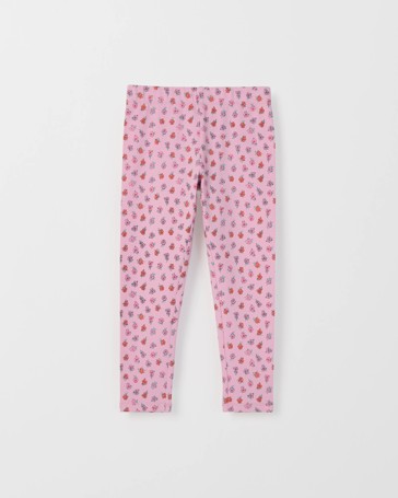 Australian Cotton Printed Leggings
