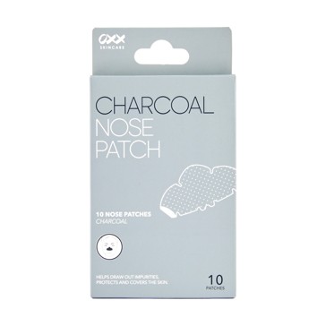 10 Pack Nose Patches, Charcoal - OXX Skincare