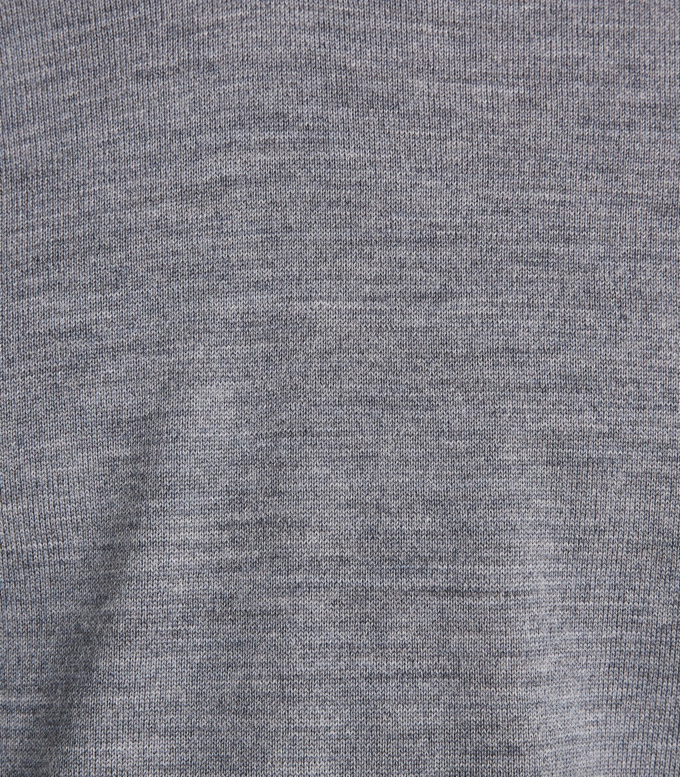 Preview Merino Wool V-Neck Jumper 4 of 5