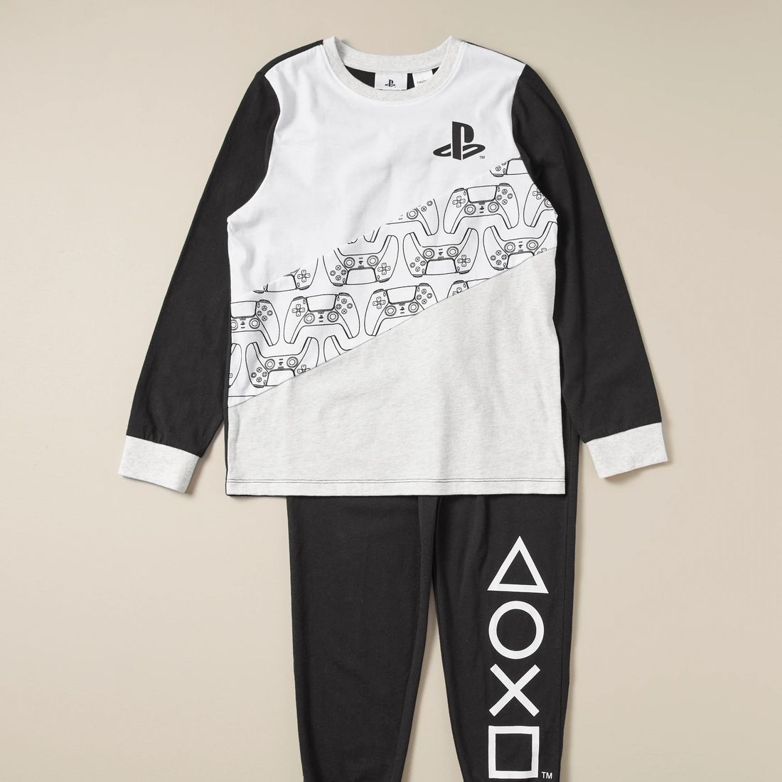 Playstation Cotton Pyjama Set | Target Australia