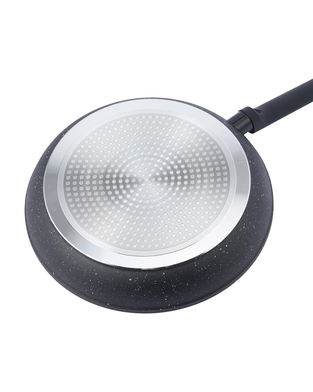 Anko 32cm Stone Blast Heavy Gauge Frypan 5 of 5